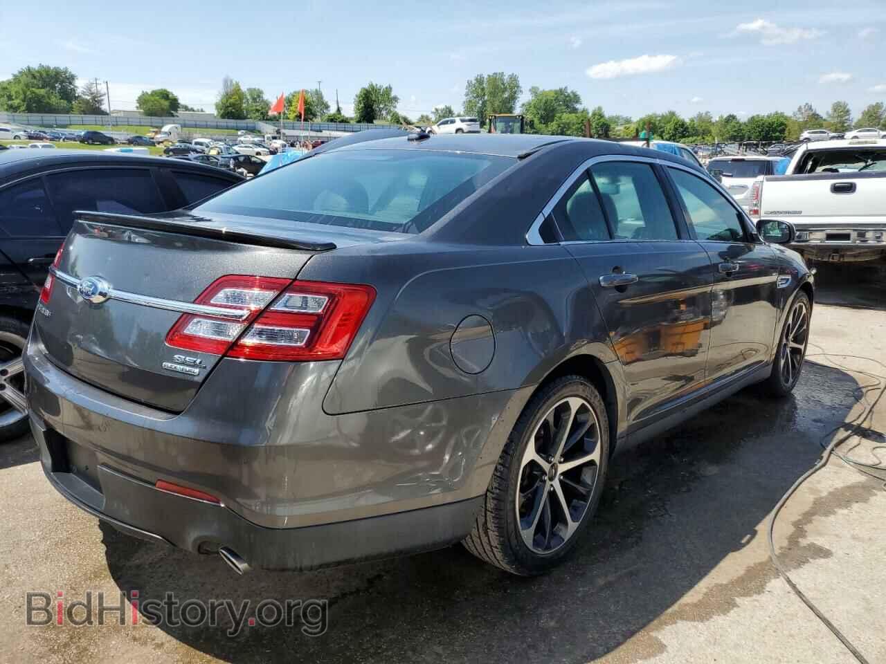 2015 FORD TAURUS - VIN: 1FAHP2E88FG177717 - Photo 3