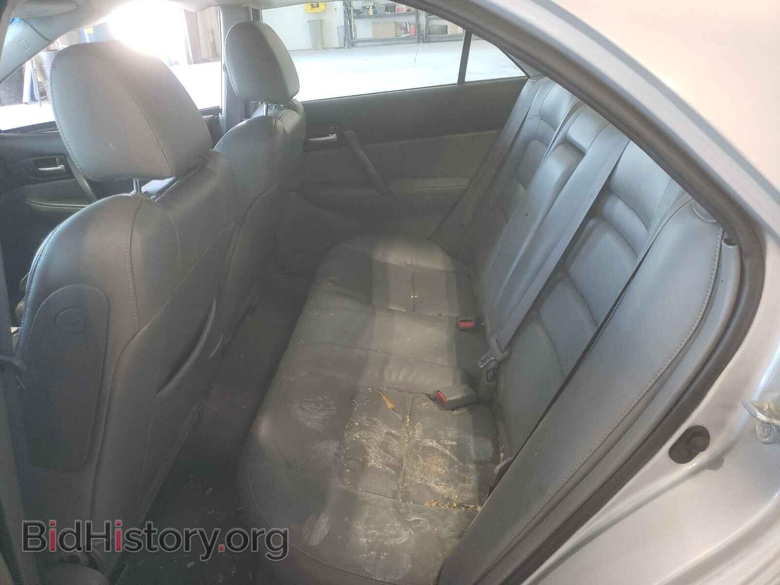 2008 MAZDA 6 - VIN: 1YVHP80C185M27400 - Фото 6