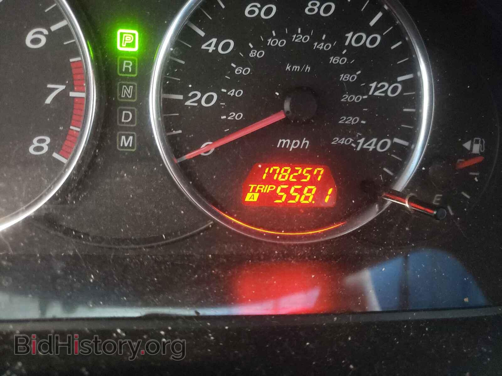 2008 MAZDA 6 - VIN: 1YVHP80C185M27400 - Фото 8