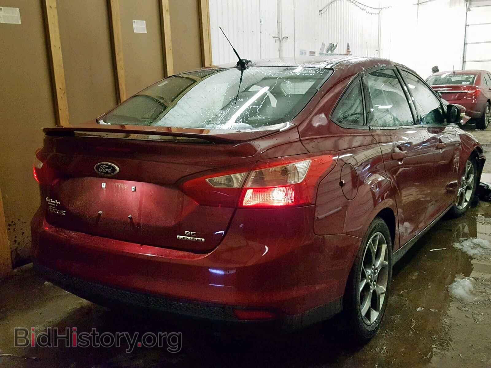 2014 FORD FOCUS - VIN: 1FADP3F29EL131446 - Photo 4