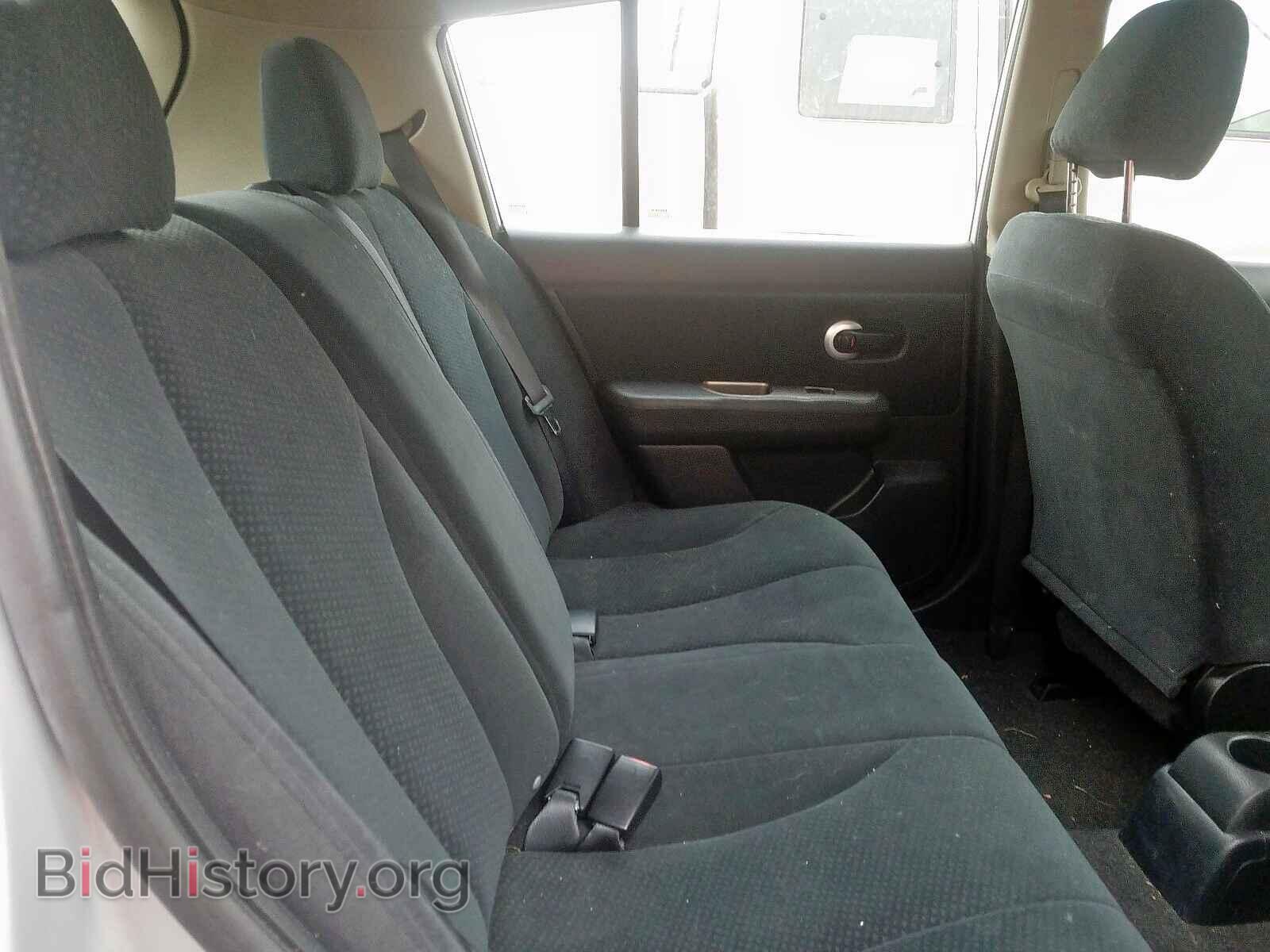 2011 NISSAN VERSA - VIN: 3N1BC1CP5BL412938 - Фото 6