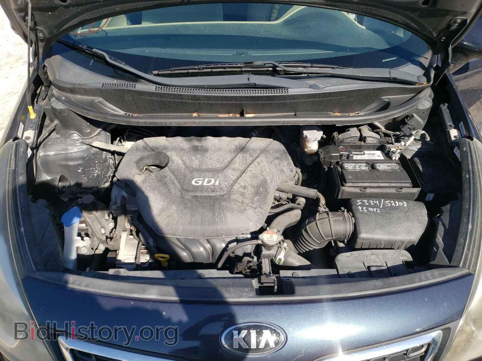2015 KIA RIO - VIN: KNADN4A30F6444078 - Фото 7