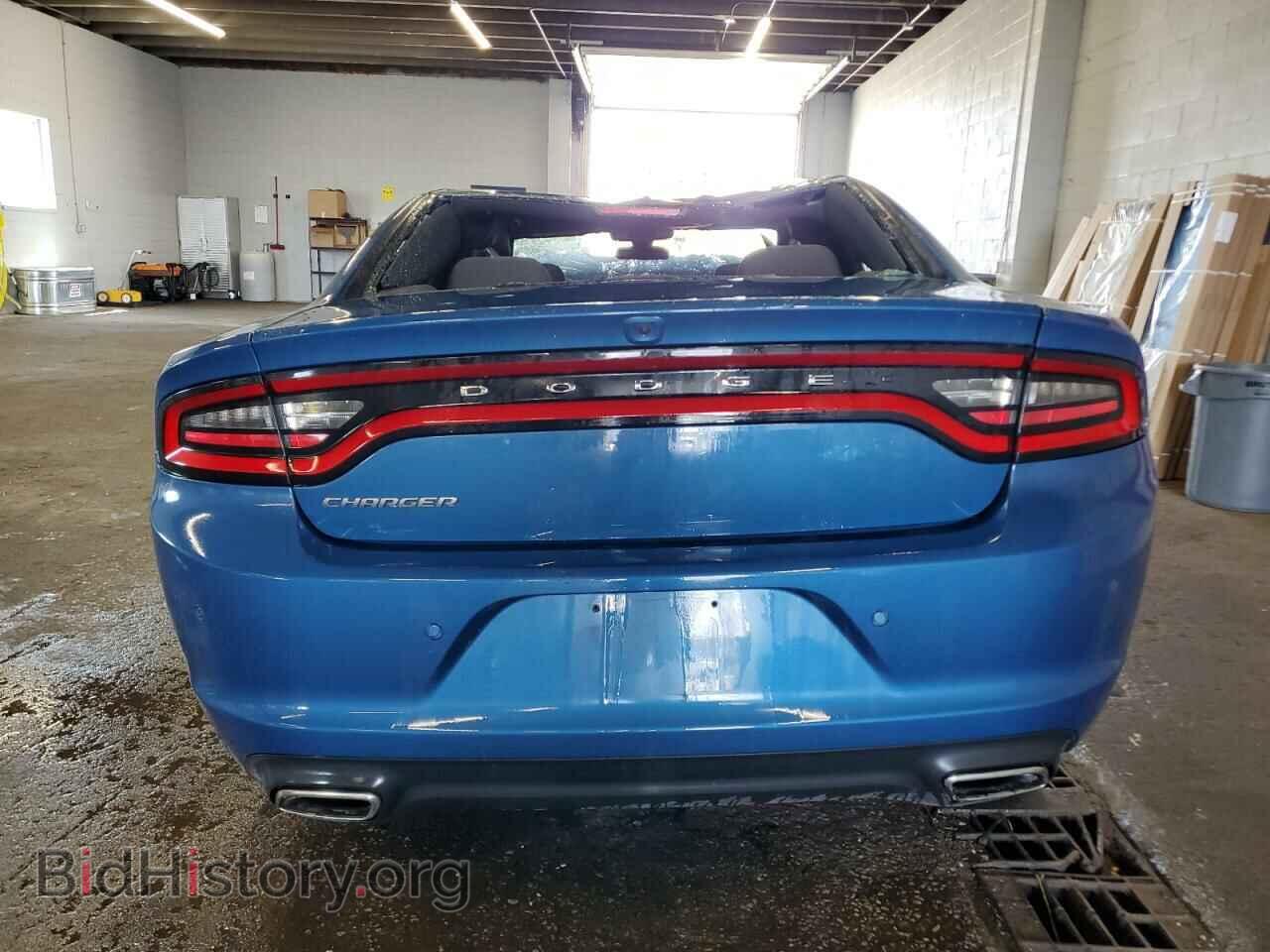2023 DODGE CHARGER - VIN: 2C3CDXBG8PH556541 - Фото 6