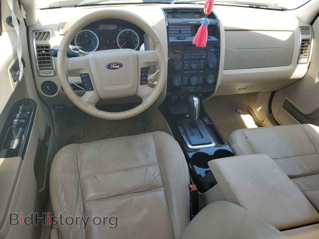 2012 FORD ESCAPE - VIN: 1FMCU0EG2CKA90490 - Фото 8