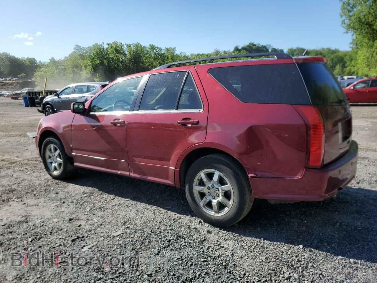 2007 CADILLAC SRX - VIN: 1GYEE637870147352 - Фото 2