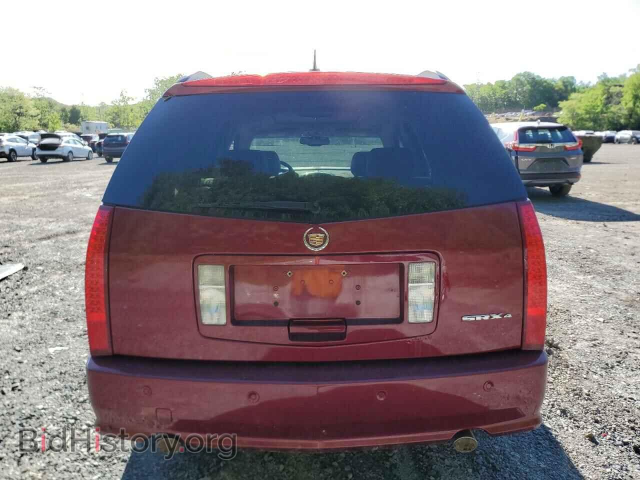 2007 CADILLAC SRX - VIN: 1GYEE637870147352 - Фото 6