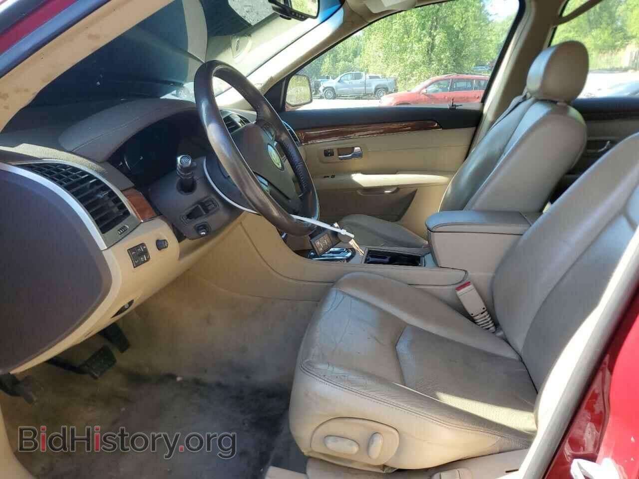 2007 CADILLAC SRX - VIN: 1GYEE637870147352 - Фото 7