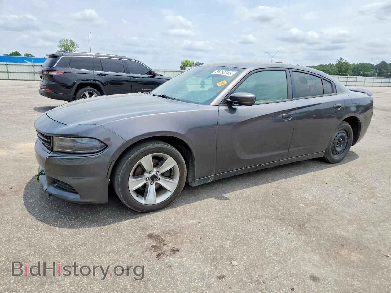 Photo 2C3CDXHG7HH510059 - DODGE CHARGER 2017
