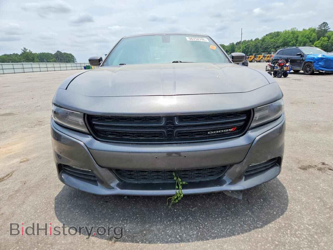 2017 DODGE CHARGER - VIN: 2C3CDXHG7HH510059 - Фото 5