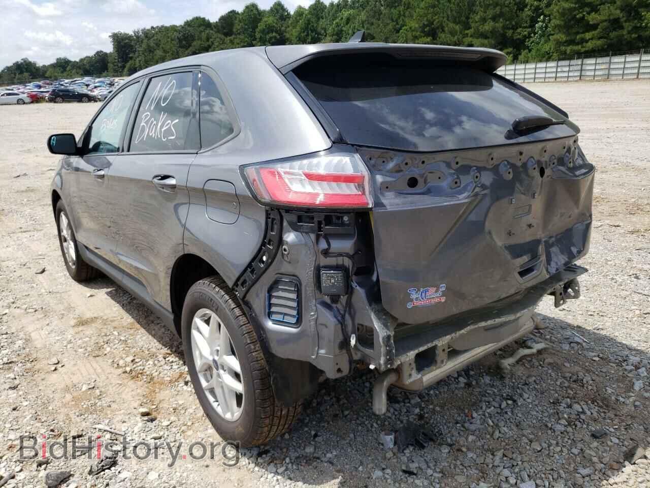 2021 FORD EDGE - VIN: 2FMPK3G96MBA24267 - Photo 3