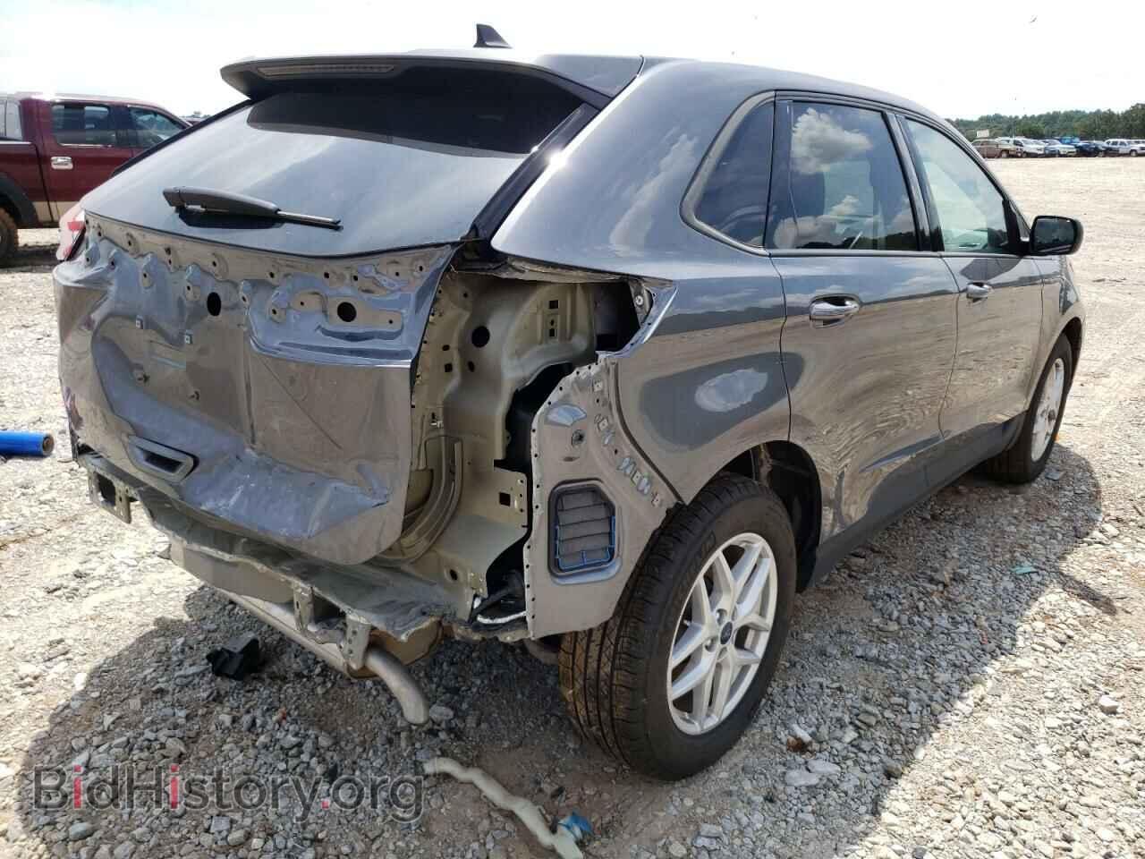 2021 FORD EDGE - VIN: 2FMPK3G96MBA24267 - Photo 4