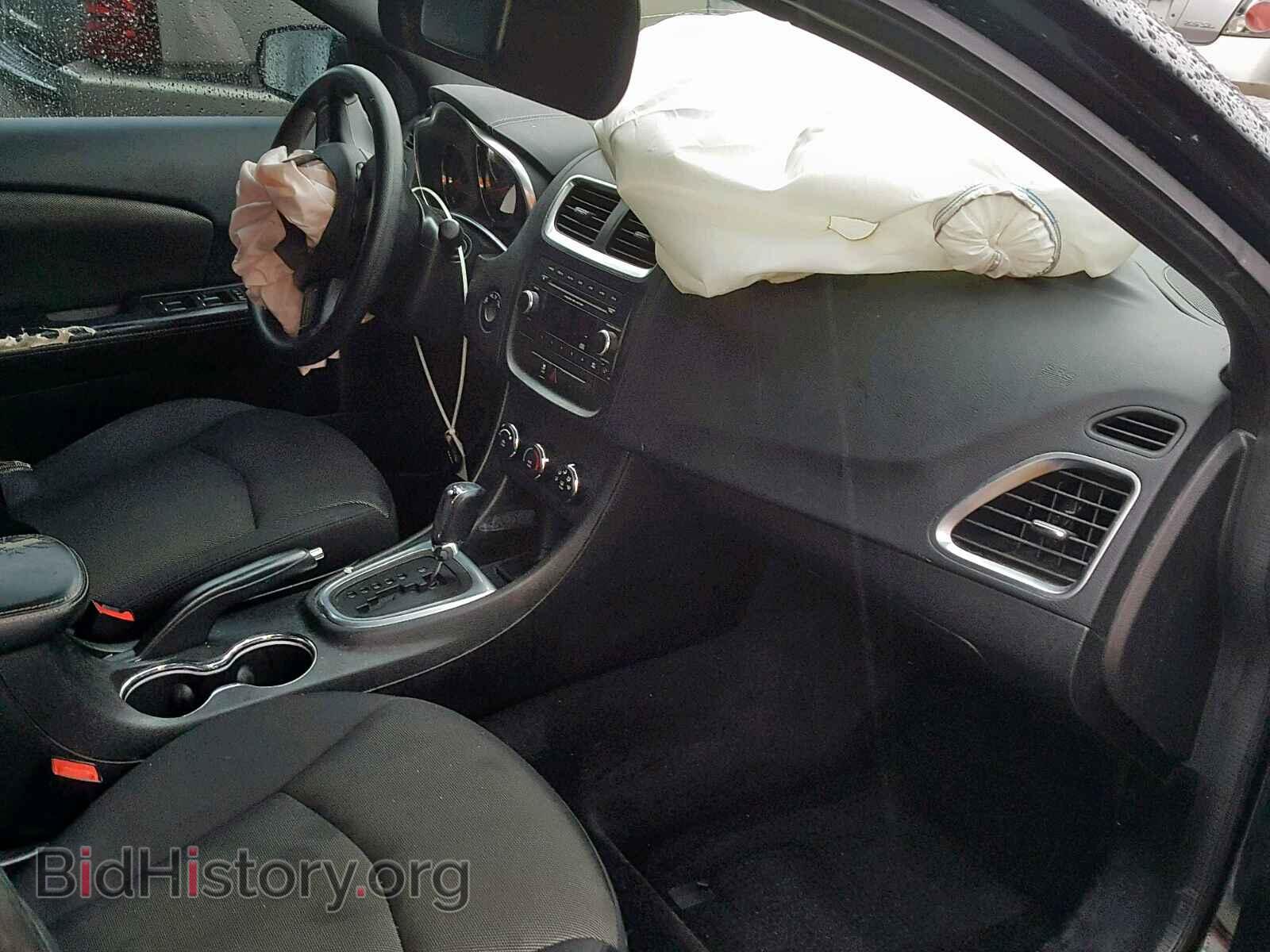 2013 DODGE AVENGER - VIN: 1C3CDZAB7DN700620 - Фото 5
