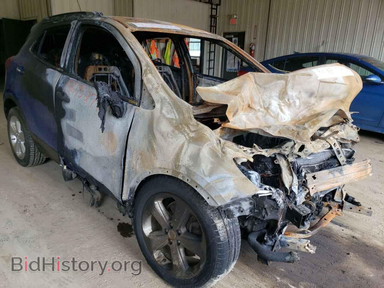 Фотография KL4CJESB2GB736470 - BUICK ENCORE 2016