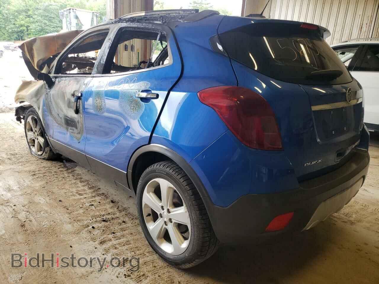 2016 BUICK ENCORE - VIN: KL4CJESB2GB736470 - Photo 3