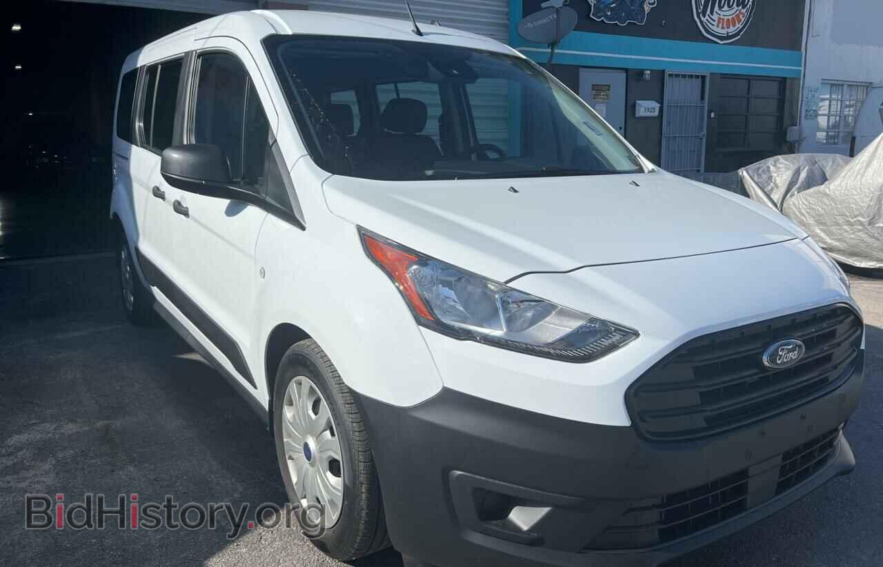 Фотография NM0GS9E23P1551998 - FORD TRANSIT 2023