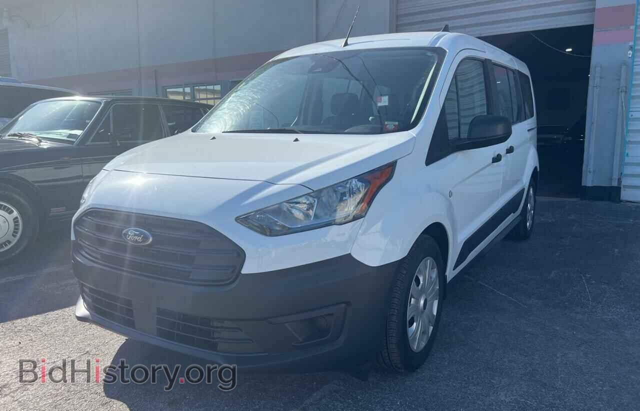 2023 FORD TRANSIT - VIN: NM0GS9E23P1551998 - Фото 2