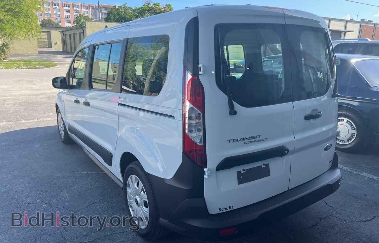 2023 FORD TRANSIT - VIN: NM0GS9E23P1551998 - Фото 3