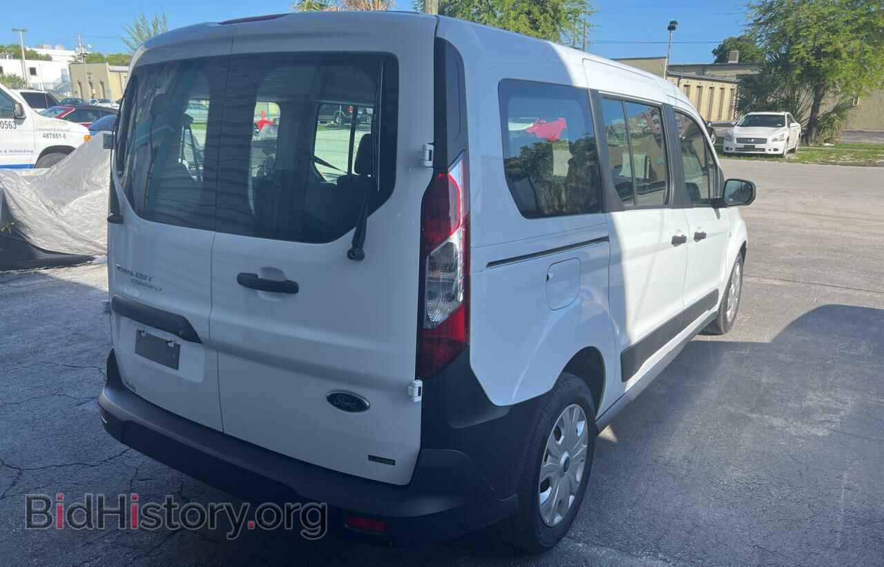 2023 FORD TRANSIT - VIN: NM0GS9E23P1551998 - Фото 4