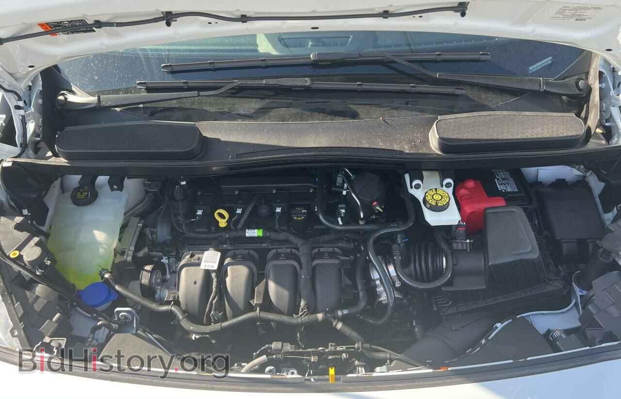 2023 FORD TRANSIT - VIN: NM0GS9E23P1551998 - Фото 7