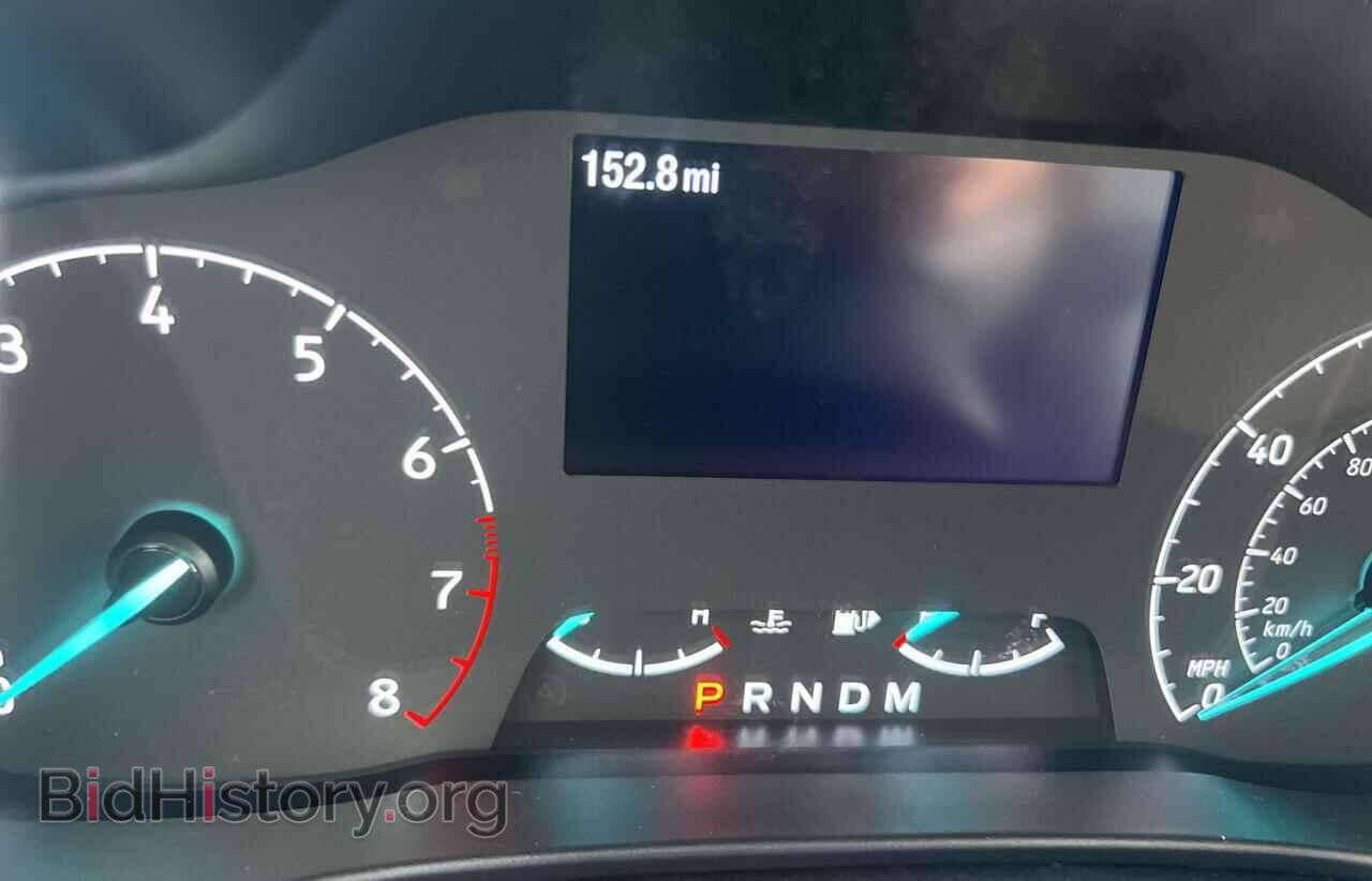 2023 FORD TRANSIT - VIN: NM0GS9E23P1551998 - Фото 8
