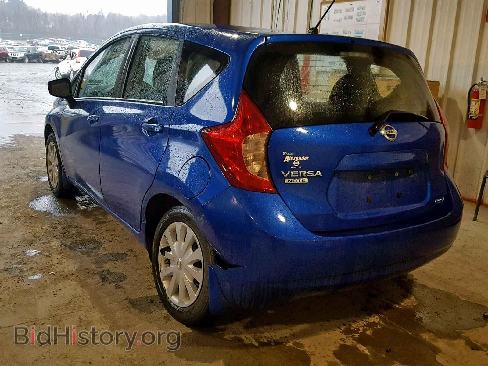2016 NISSAN VERSA - VIN: 3N1CE2CP1GL403052 - Фото 3