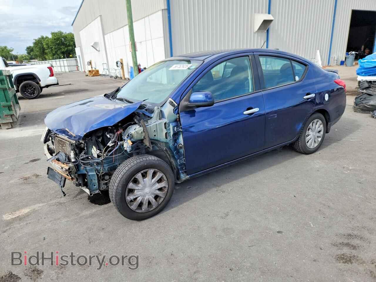 Photo 3N1CN7AP1EL831751 - NISSAN VERSA 2014