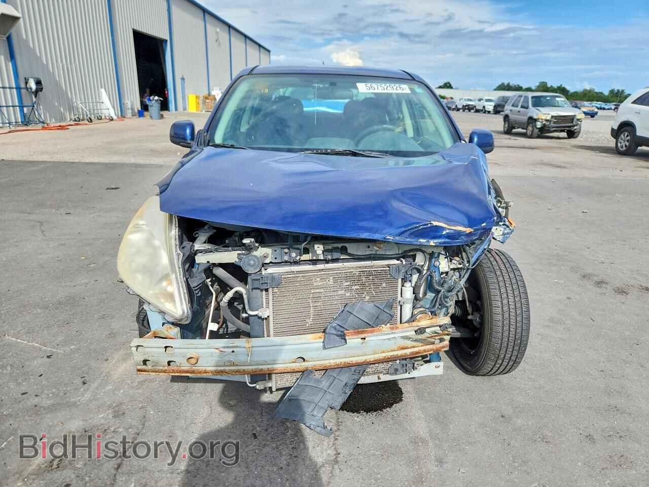 2014 NISSAN VERSA - VIN: 3N1CN7AP1EL831751 - Фото 5