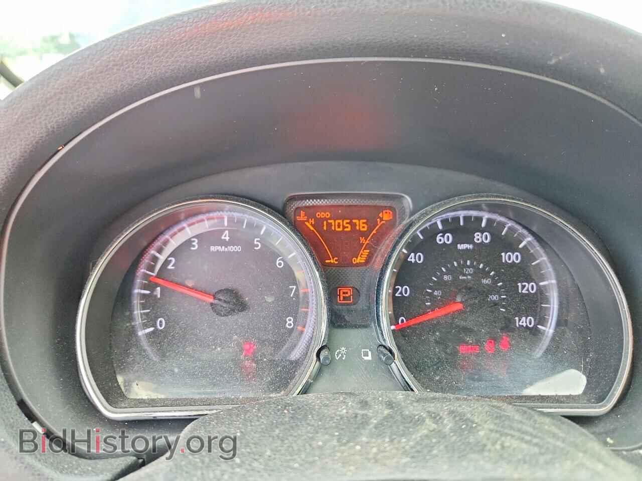 2014 NISSAN VERSA - VIN: 3N1CN7AP1EL831751 - Фото 9