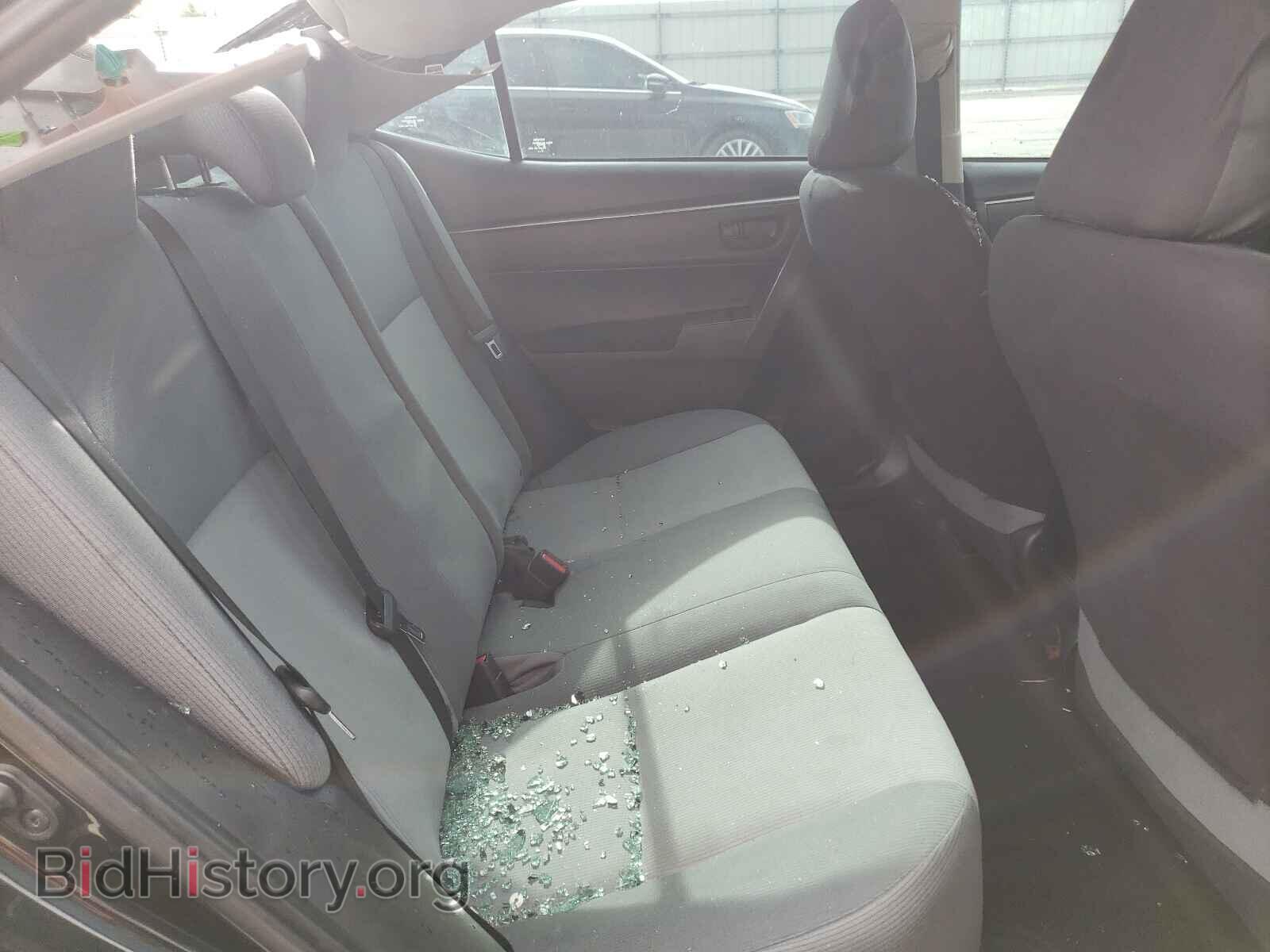 2016 TOYOTA COROLLA - VIN: 2T1BURHEXGC618928 - Фото 6