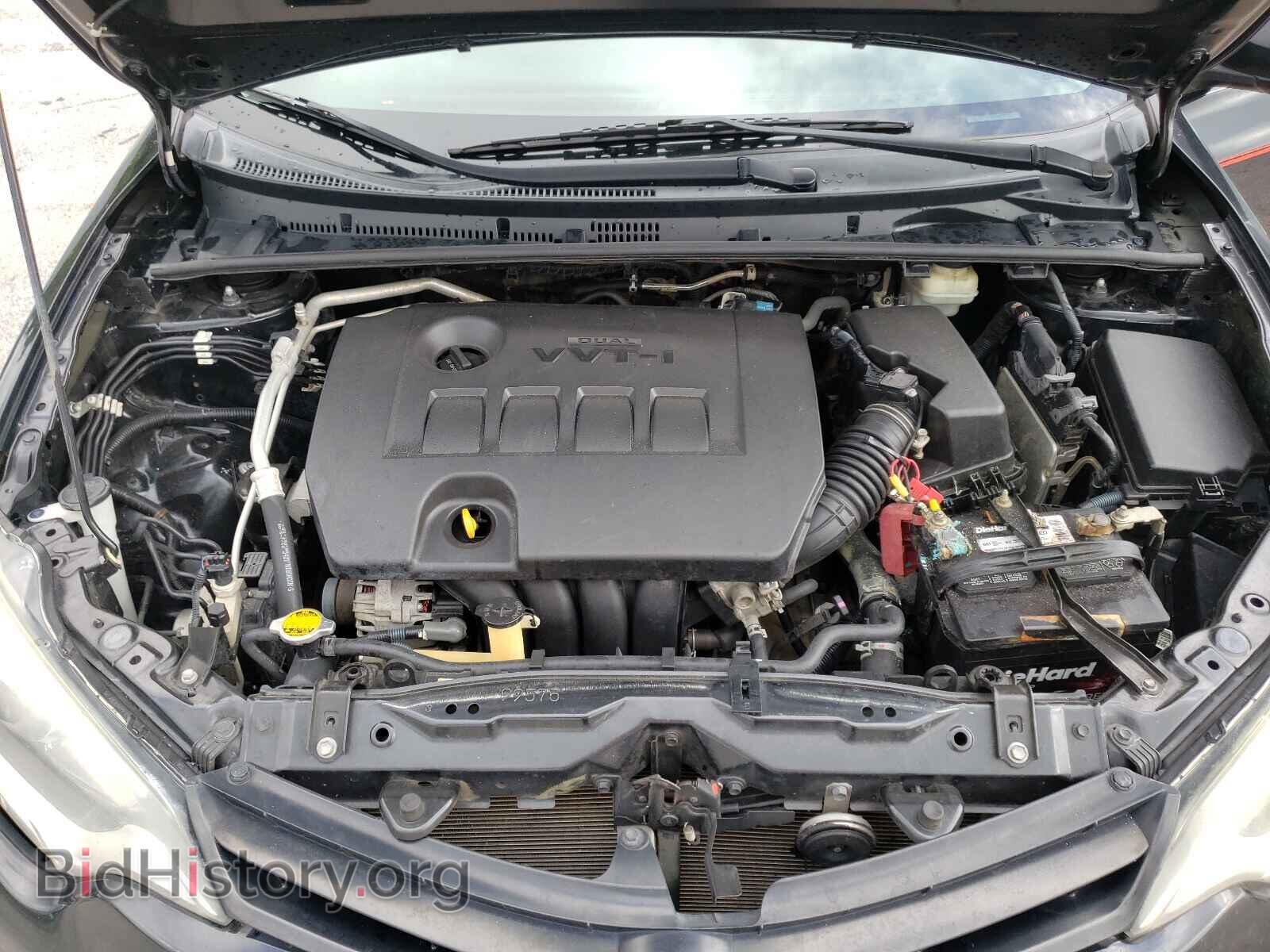 2016 TOYOTA COROLLA - VIN: 2T1BURHEXGC618928 - Фото 7