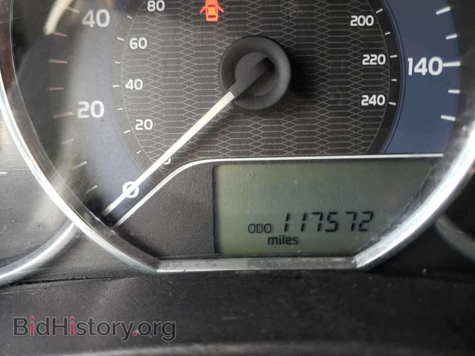 2016 TOYOTA COROLLA - VIN: 2T1BURHEXGC618928 - Фото 8
