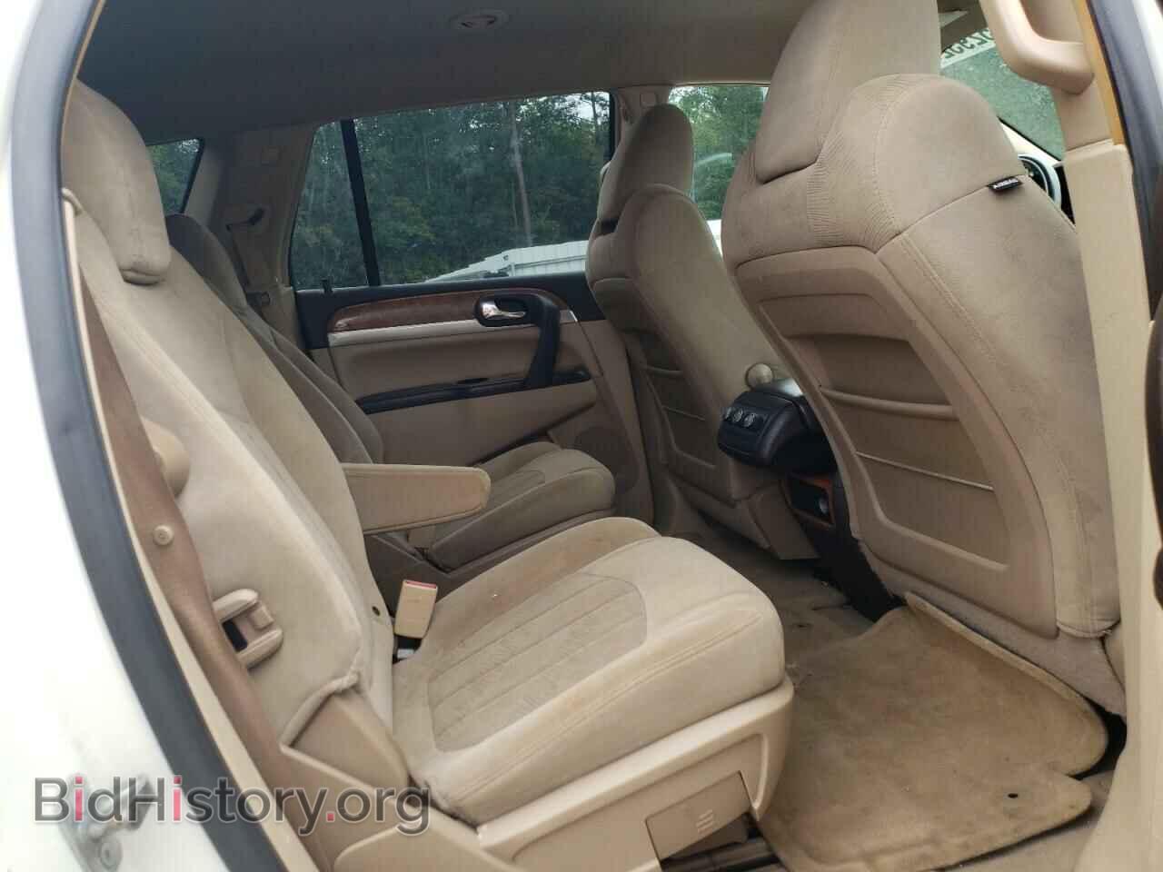 2009 BUICK ENCLAVE - VIN: 5GAEV13D19J138456 - Фото 6