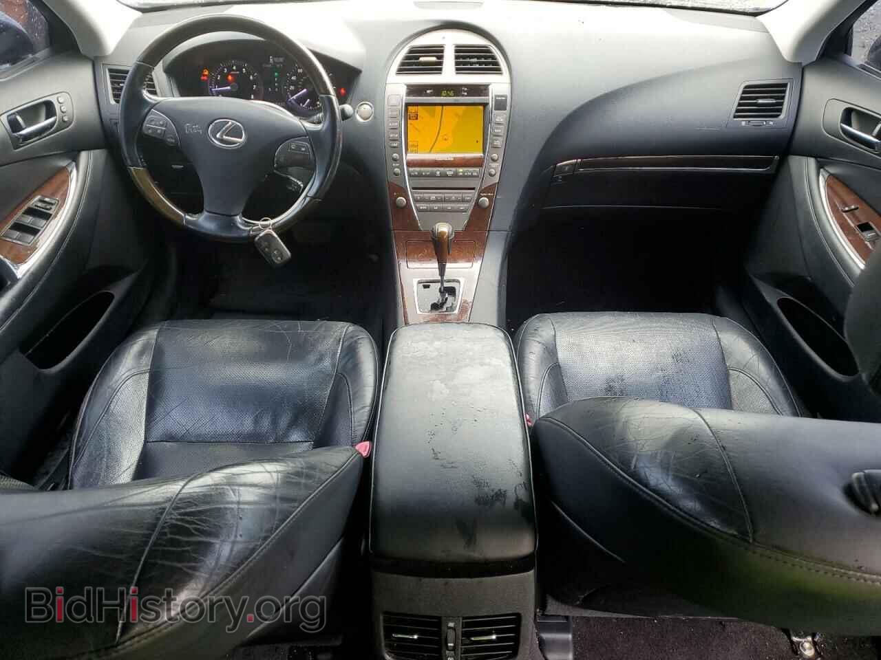2010 LEXUS ES350 - VIN: JTHBK1EG5A2365602 - Фото 8