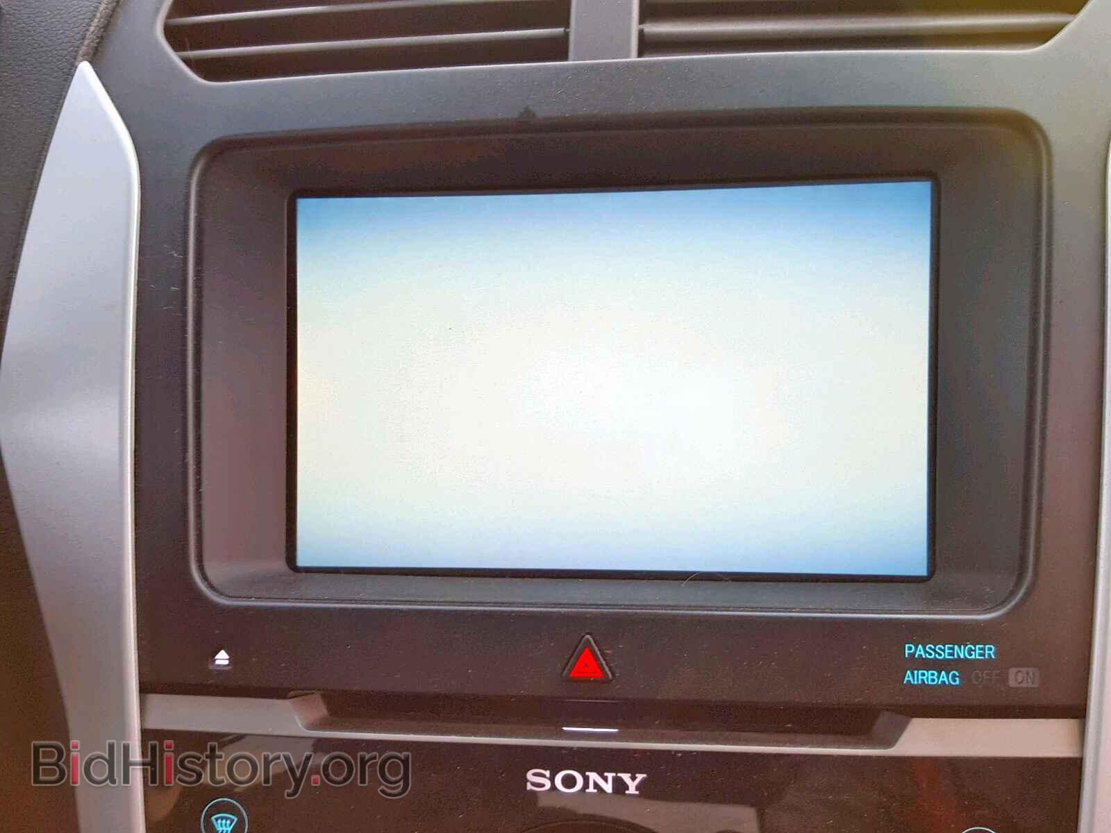 2013 FORD EXPLORER L - VIN: 1FM5K8F87DGA41343 - Photo 9