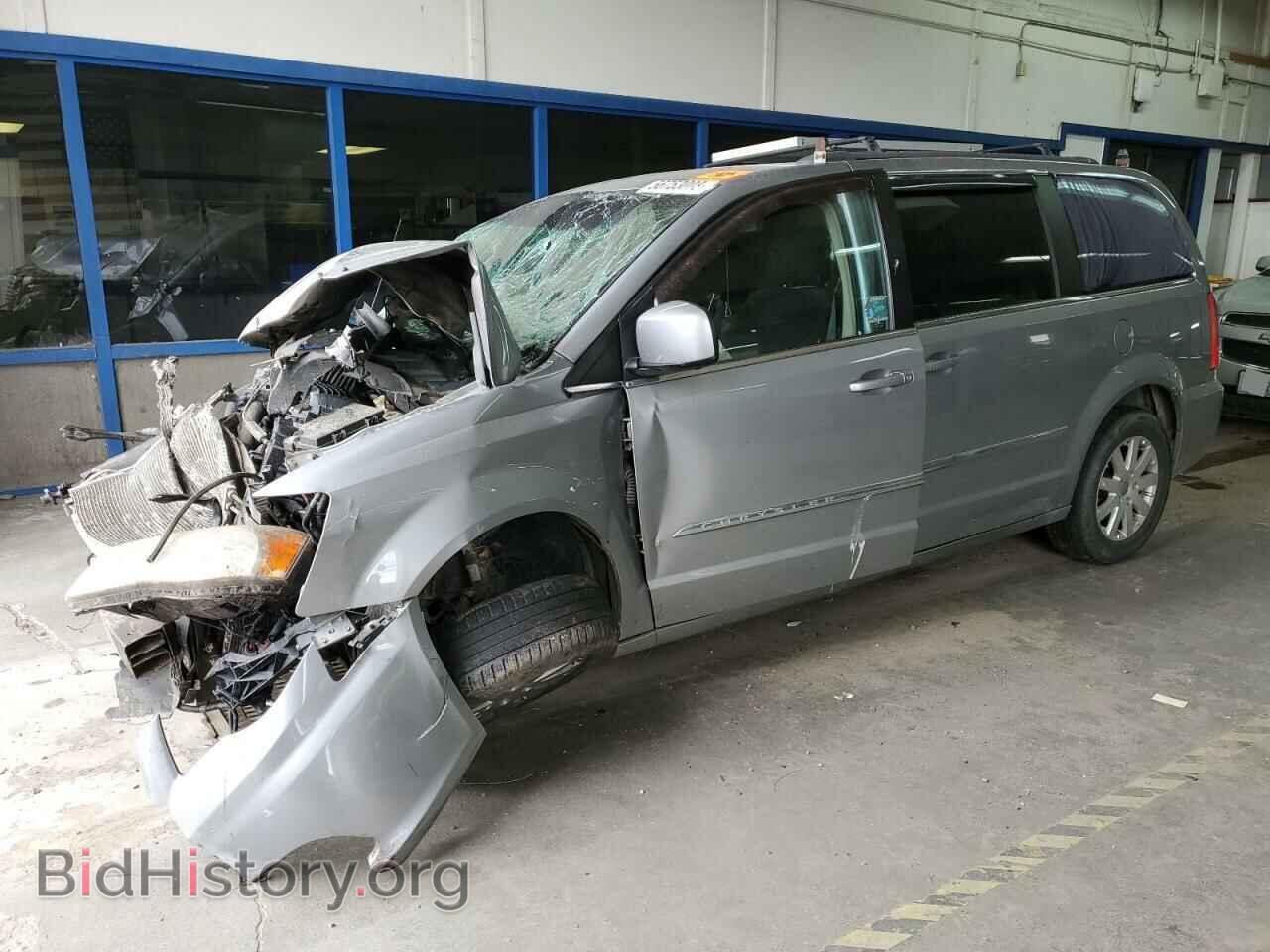 Photo 2C4RC1BG4FR611078 - CHRYSLER MINIVAN 2015
