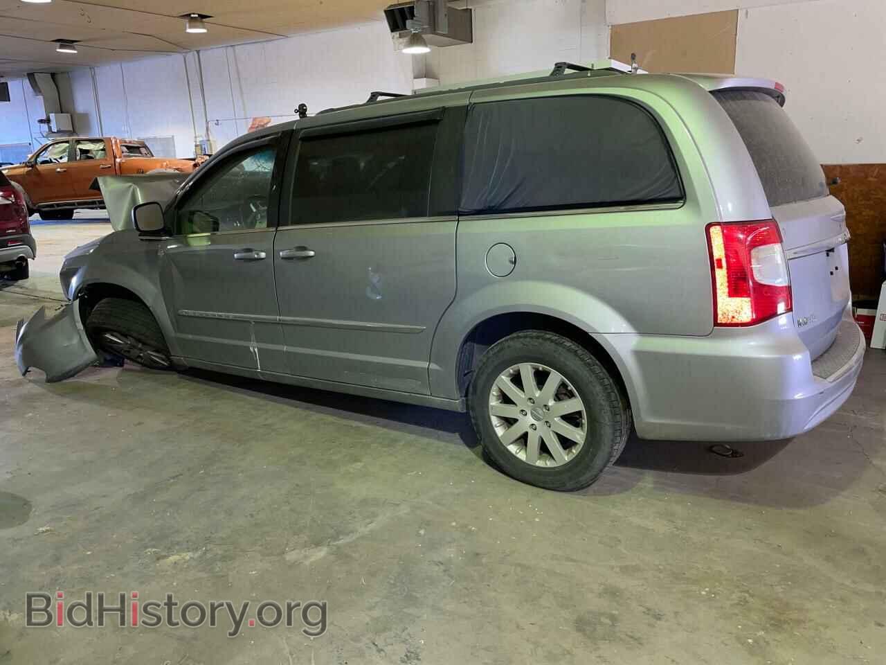 2015 CHRYSLER MINIVAN - VIN: 2C4RC1BG4FR611078 - Photo 2