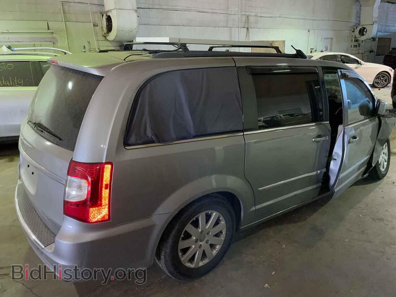 2015 CHRYSLER MINIVAN - VIN: 2C4RC1BG4FR611078 - Photo 3