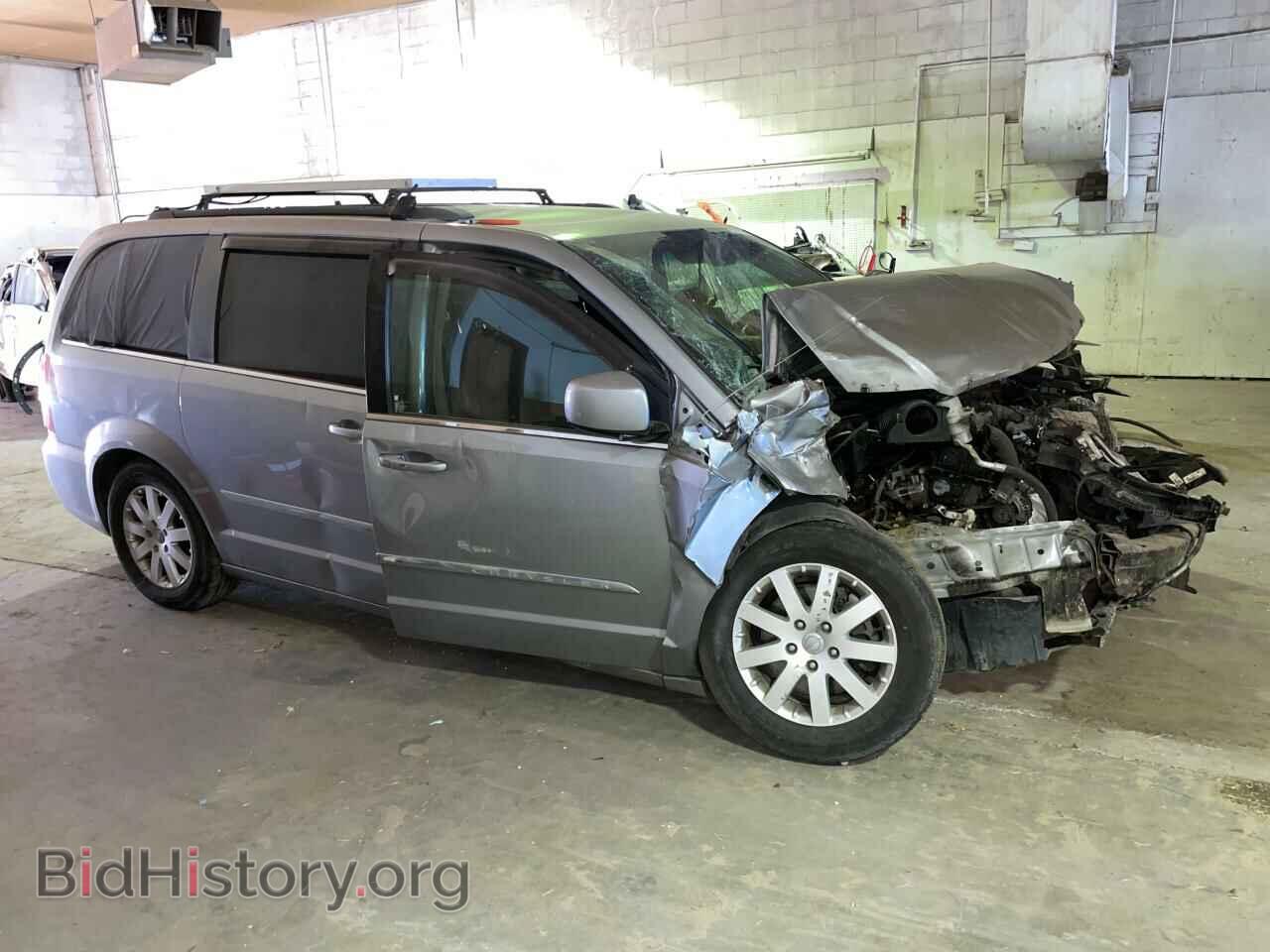2015 CHRYSLER MINIVAN - VIN: 2C4RC1BG4FR611078 - Photo 4
