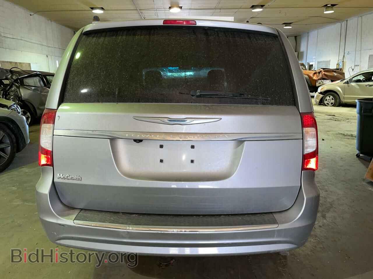 2015 CHRYSLER MINIVAN - VIN: 2C4RC1BG4FR611078 - Photo 6
