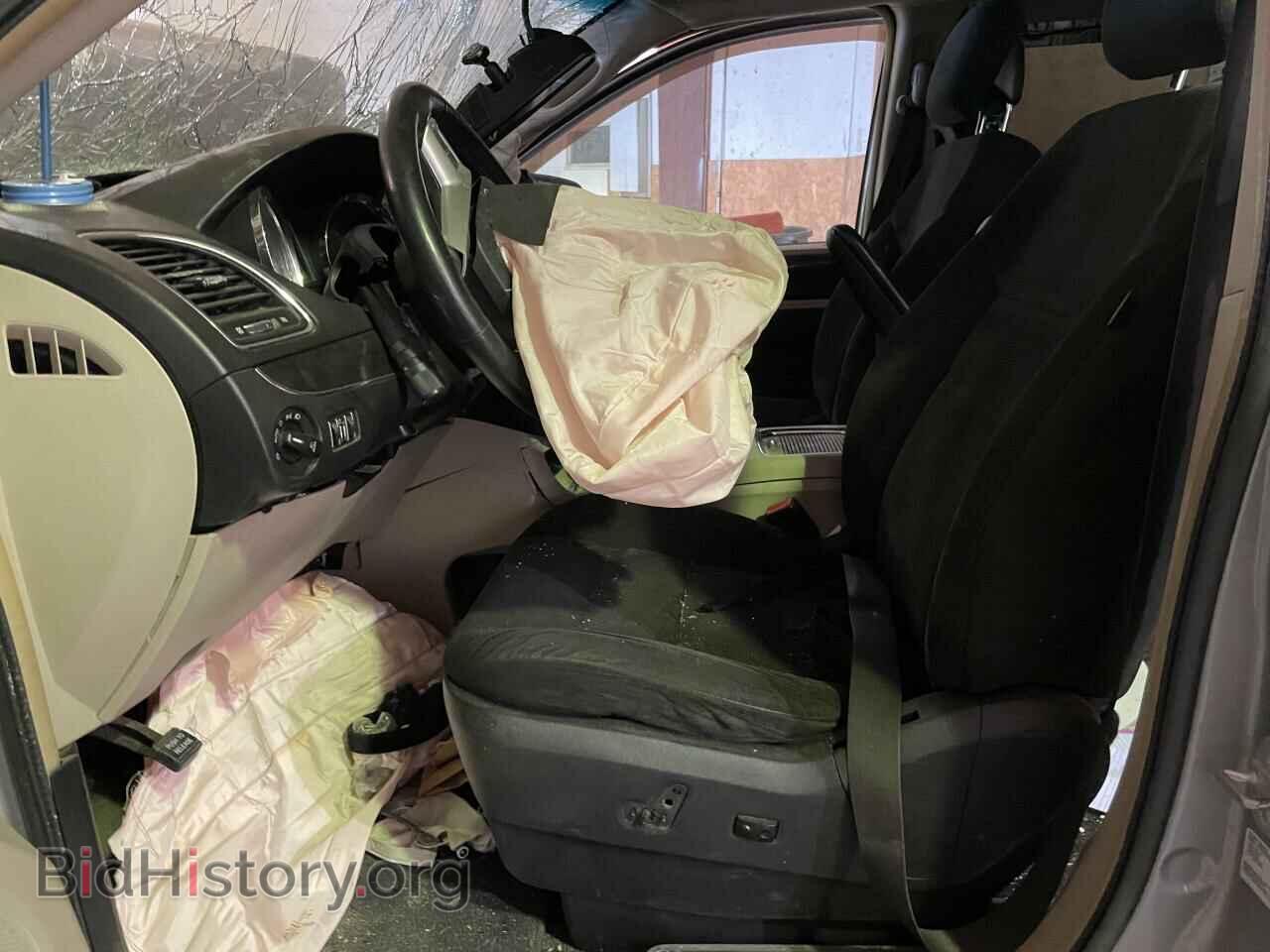 2015 CHRYSLER MINIVAN - VIN: 2C4RC1BG4FR611078 - Photo 7