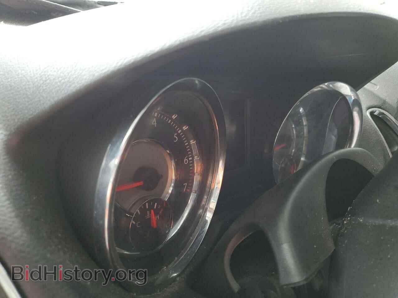 2015 CHRYSLER MINIVAN - VIN: 2C4RC1BG4FR611078 - Photo 9