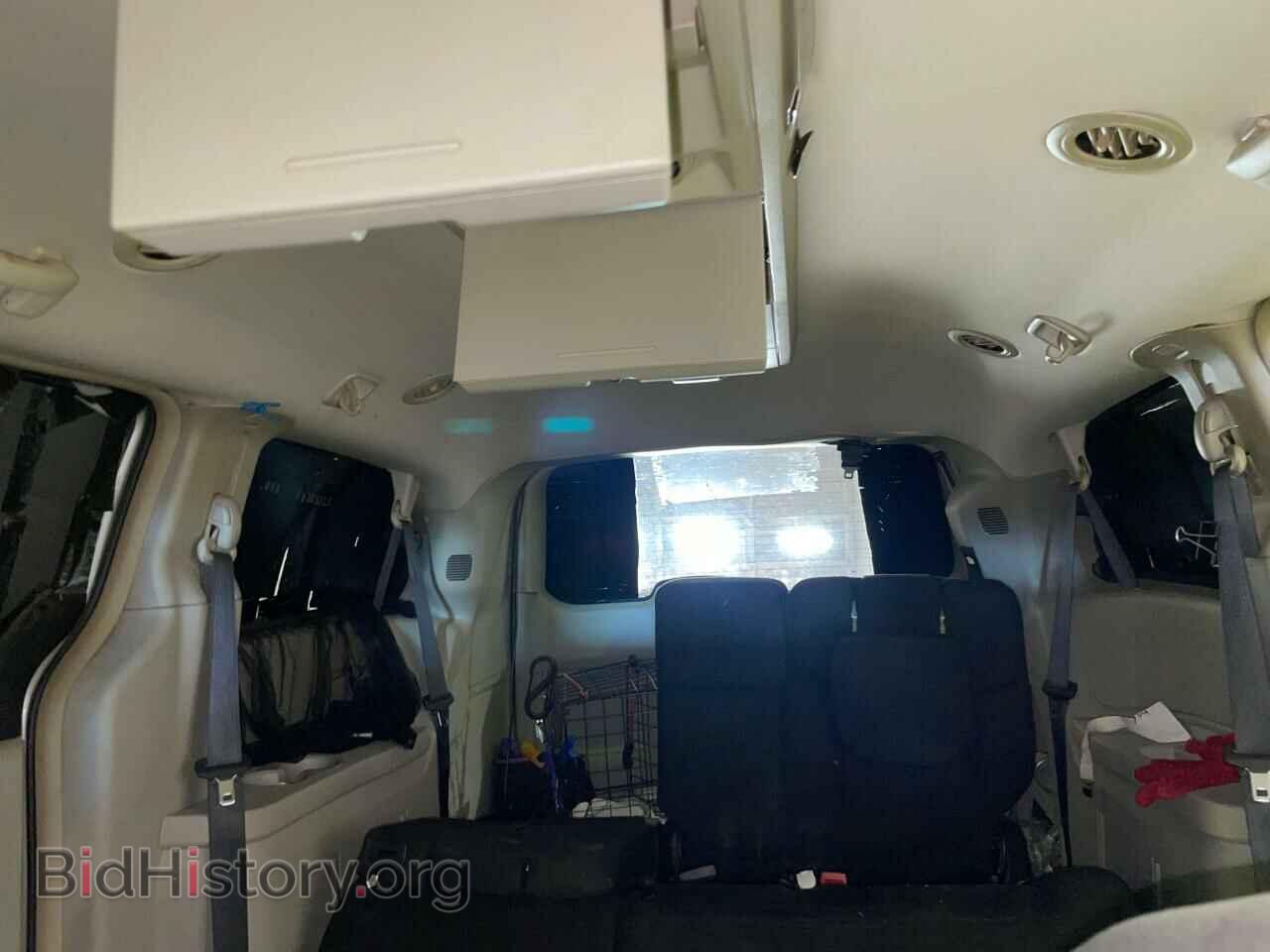2015 CHRYSLER MINIVAN - VIN: 2C4RC1BG4FR611078 - Photo 10