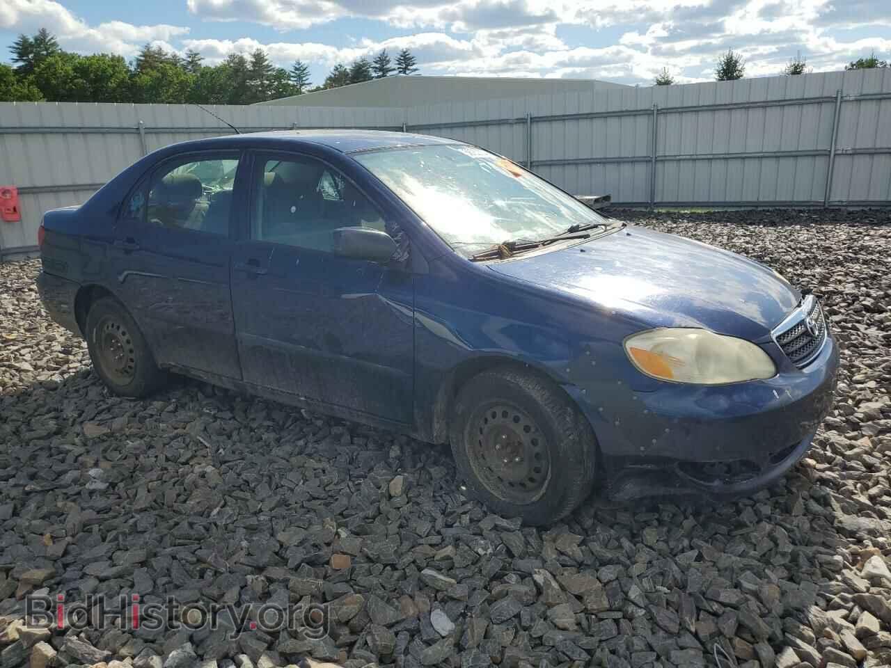 2007 TOYOTA COROLLA - VIN: 2T1BR32E37C847765 - Фото 4