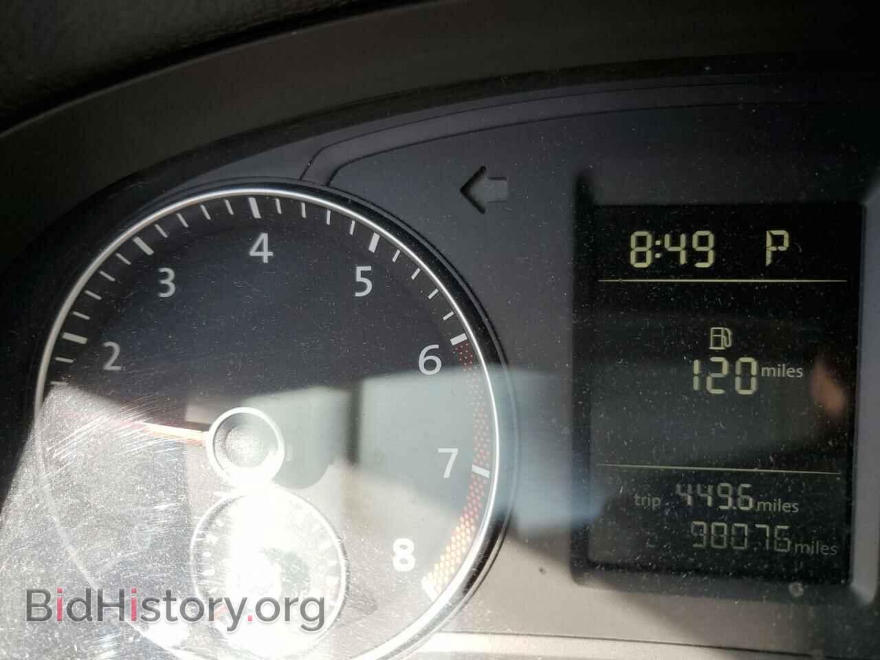 2013 VOLKSWAGEN PASSAT - VIN: 1VWAP7A39DC121063 - Фото 9