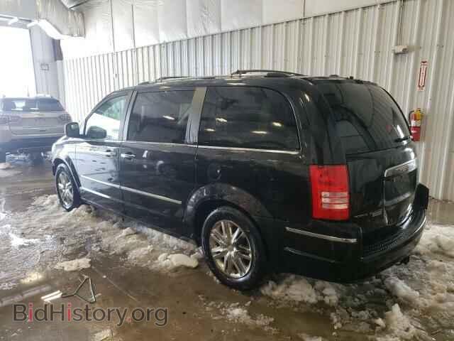 2008 CHRYSLER MINIVAN - VIN: 2A8HR64X08R690197 - Фото 2