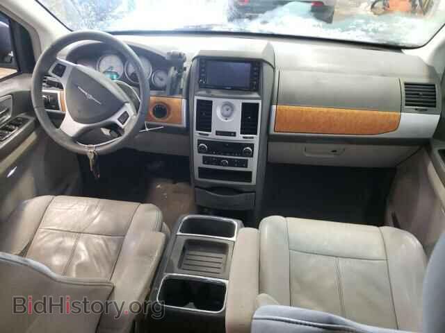 2008 CHRYSLER MINIVAN - VIN: 2A8HR64X08R690197 - Фото 8