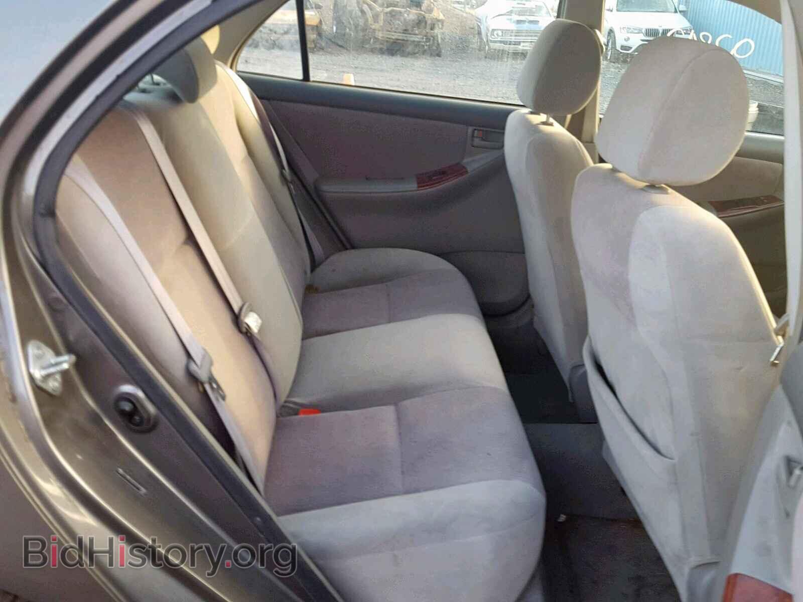 2007 TOYOTA COROLLA - VIN: 2T1BR32E67C819068 - Photo 6