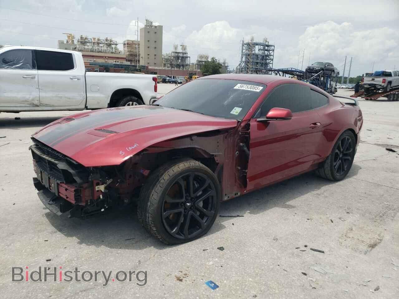 Фотография 1FA6P8CF2K5177276 - FORD MUSTANG 2019