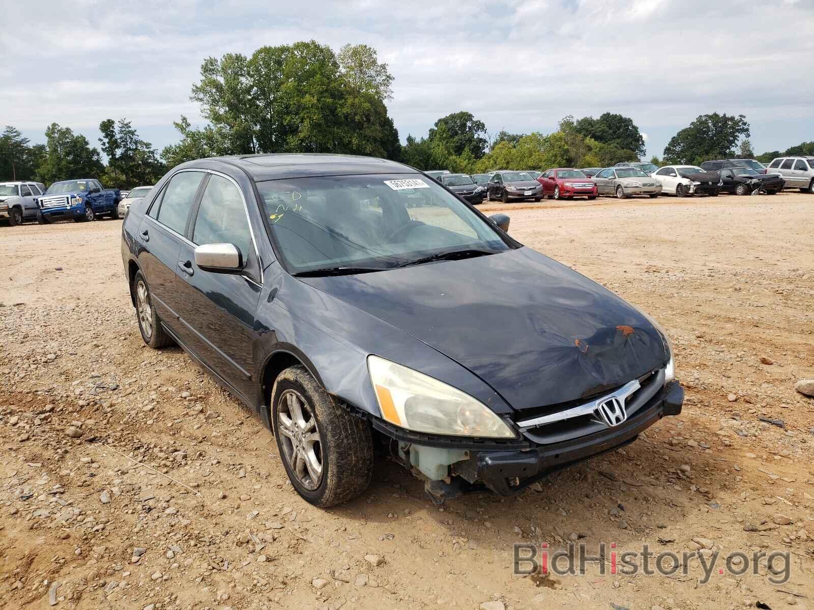 Photo 1HGCM56706A061257 - HONDA ACCORD 2006