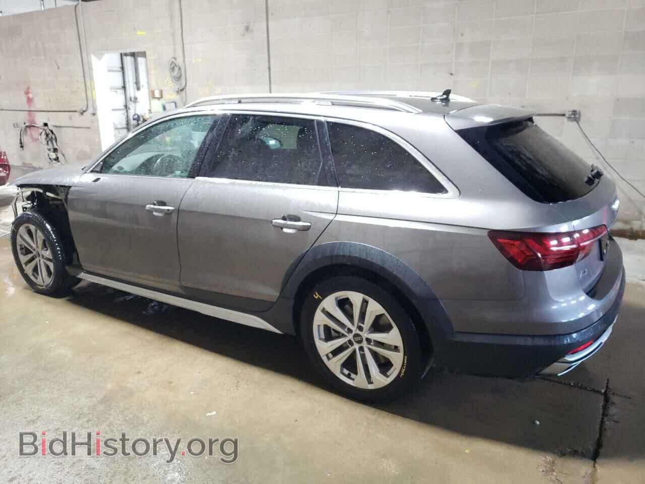 2021 AUDI A4 - VIN: WA18AAF49MA046470 - Фото 2